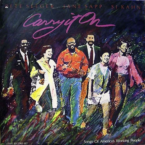 Carry It On (Songs Of America's Working People)
