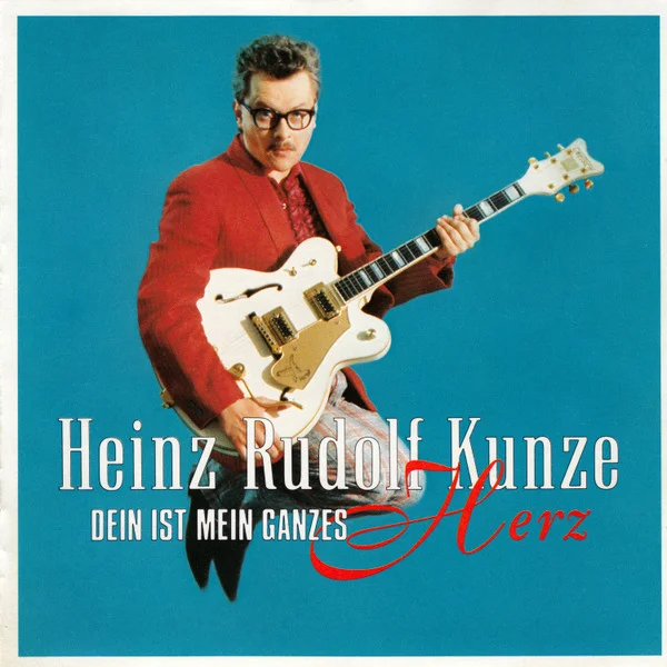 Dein Ist Mein Ganzes Herz