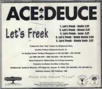 Let's Freek