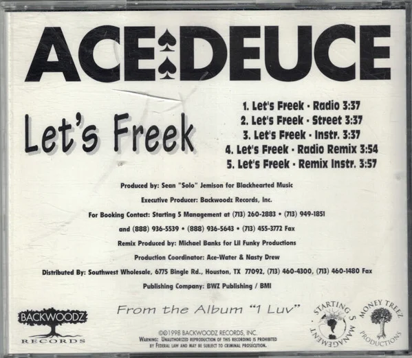 Let's Freek