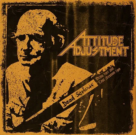 Dead Serious Demo 1985 And Lost Session 1986