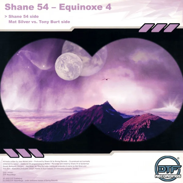 Equinoxe 4