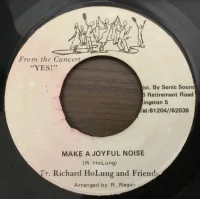Make A Joyful Noise / Unless The Lord Builds The House