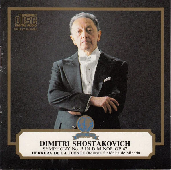Symphony No. 5 In D Minor Op. 47