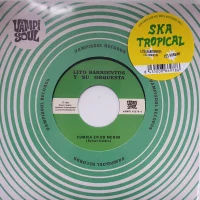 Cumbia En Do Menor / Patricia