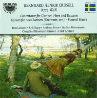 Concertante For Clarinet, Horn And Bassoon • Concert For Two Clarinets (Krommer, Arr.) • Funeral March