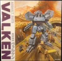 Assault Suits Valken 重装機兵ヴァルケン