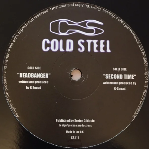Headbanger / Second Time