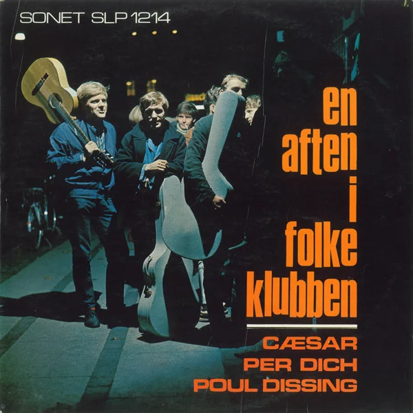 En Aften I Folke Klubben