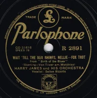 Wait 'Till The Sun Shines, Nellie / I'll Get By
