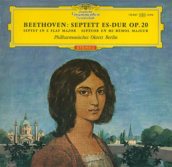Septett Es-Dur Op. 20