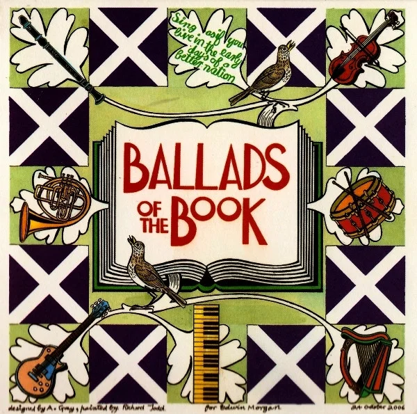 Ballads Of The Book