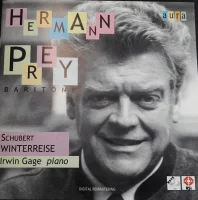 Winterreise D 911