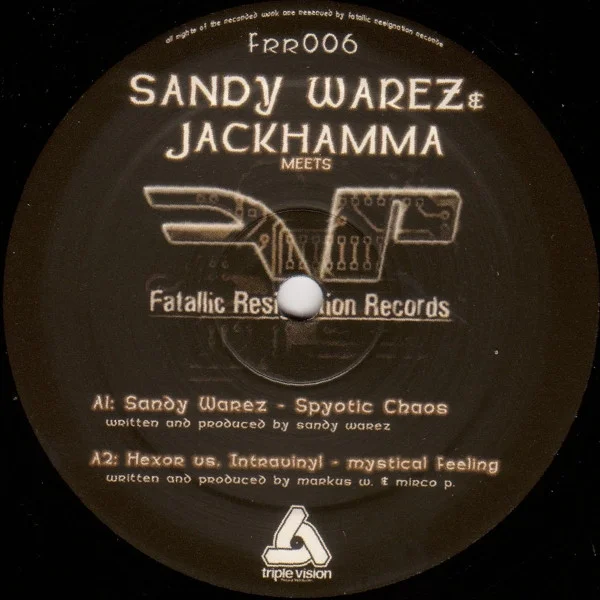 Spyotic Chaos / Mystical Feeling / Extortion / Evil Forboding 2008