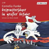 Gespensterjäger In Großer Gefahr