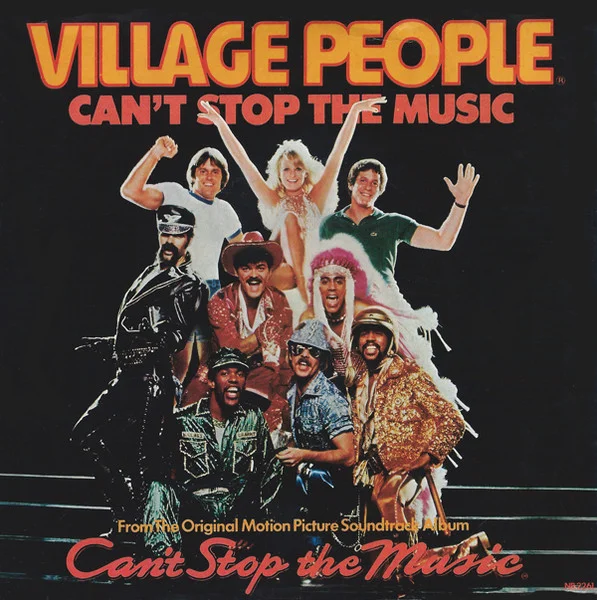 Can't Stop The Music