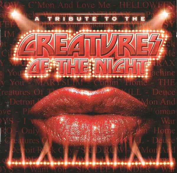 A Tribute To The Creatures Of The Night