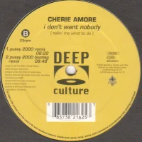 I Don't Want Nobody (Tellin' Me What To Do)