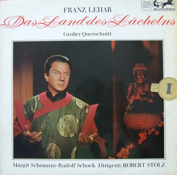 Das Land Des Lächelns (Großer Querschnitt)