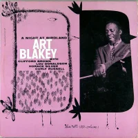 A Night At Birdland, Volume 1