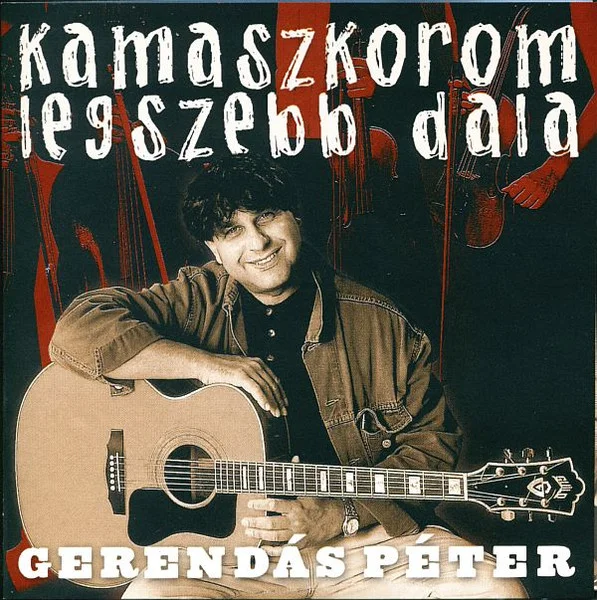 Kamaszkorom Legszebb Dala