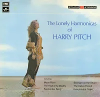 The Lonely Harmonicas Of Harry Pitch