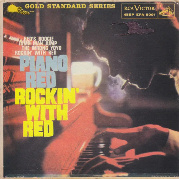 Rockin' With Red