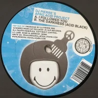 I Followed You / The Darkness (Acid Black)
