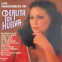 Los Pasodobles de Perlita de Huelva