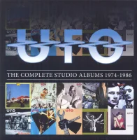 The Complete Studio Albums 1974-1986