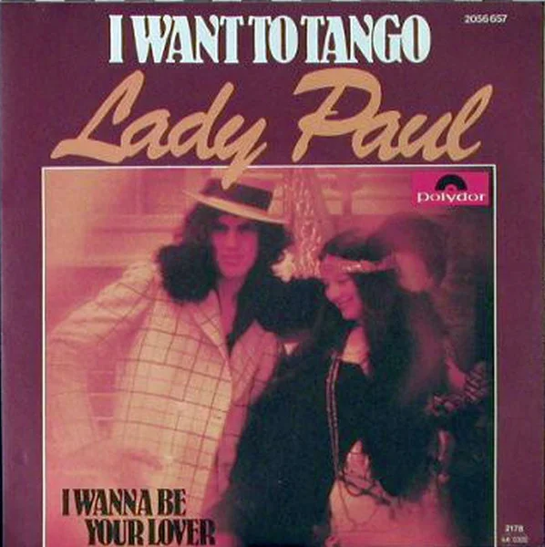 I Want To Tango