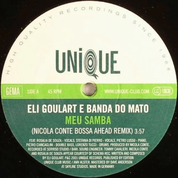 Meu Samba