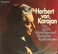 Das Große Wunschkonzert Klassischer Kostbarkeiten