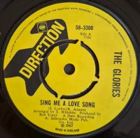 Sing Me A Love Song