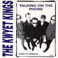 Talking On The Phone