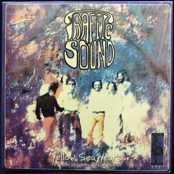 Yellow Sea Years (Peruvian Psych-Rock-Soul 1968-71)