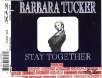 Stay Together