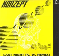 Last Night (N.W. Remix)