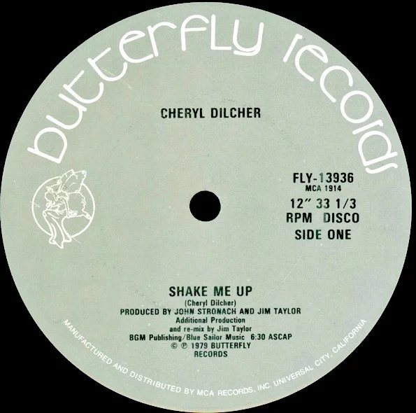 Shake Me Up / Here Comes My Baby