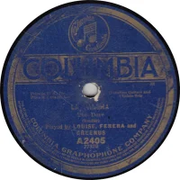 La Paloma / Valse Bleue