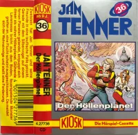 Jan Tenner 36 - Der Höllenplanet