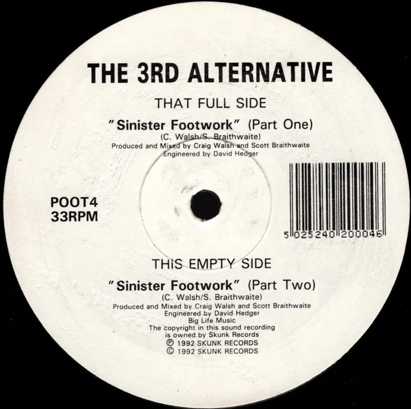 Sinister Footwork