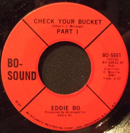 Check Your Bucket