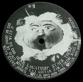 Whoktish  EP