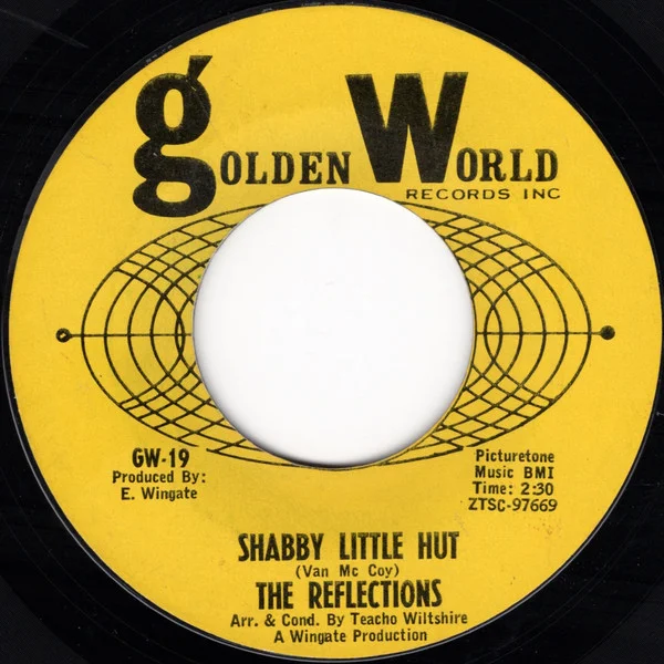 Shabby Little Hut / You're My Baby (And Don't You Forget It)