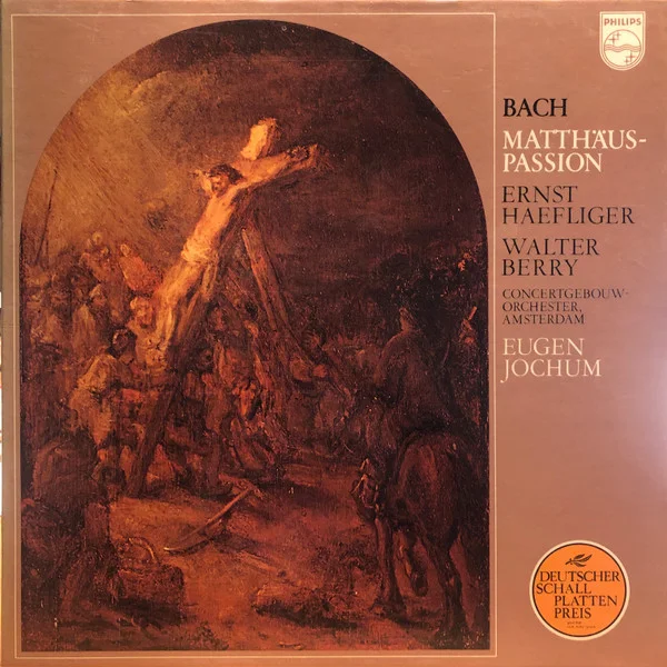 Matthäus-Passion