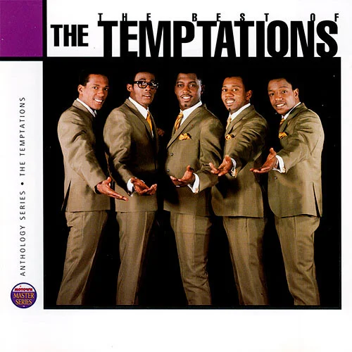The Best Of The Temptations