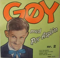 Gøy Med Per Asplin Nr. 2