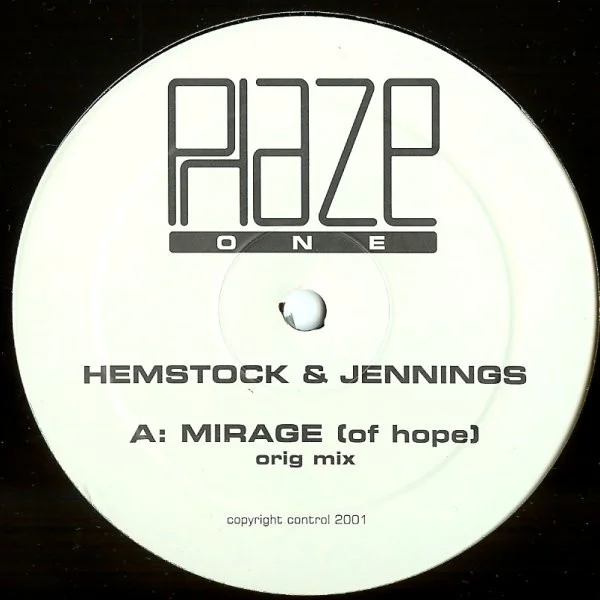 Mirage (Of Hope)