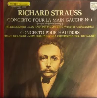 Concerto Pour La Main Gauche N° 1 - Concerto Pour Hautbois